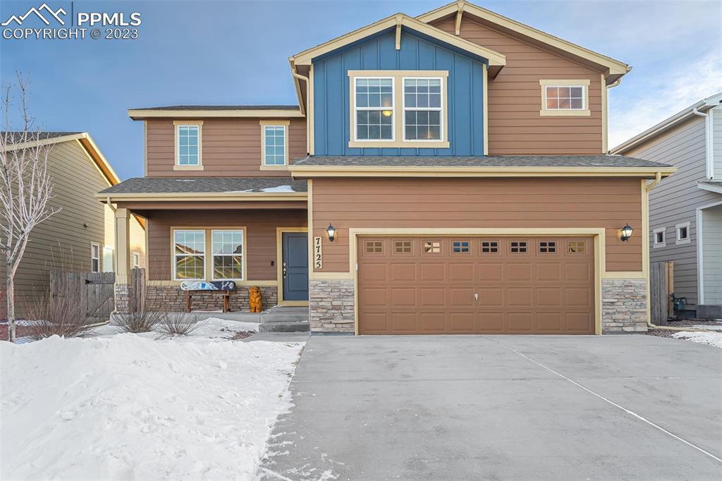 7725 Wagonwood Pl., Colorado Springs, CO 80908
