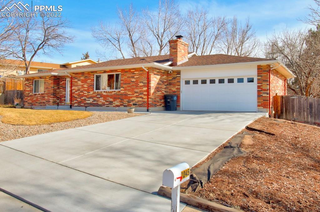 1245 Branding Iron Pl., Colorado Springs, CO 80915