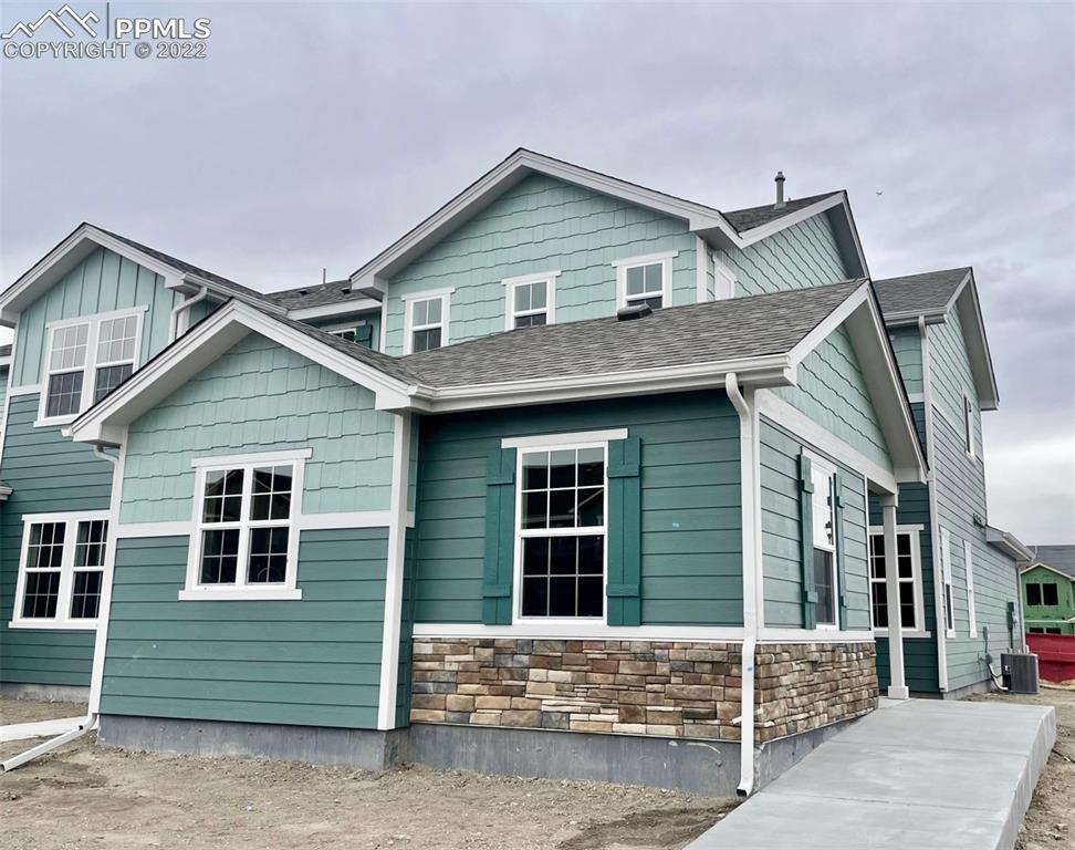 5071 Mountain Vista Heights, Colorado Springs, CO 80924