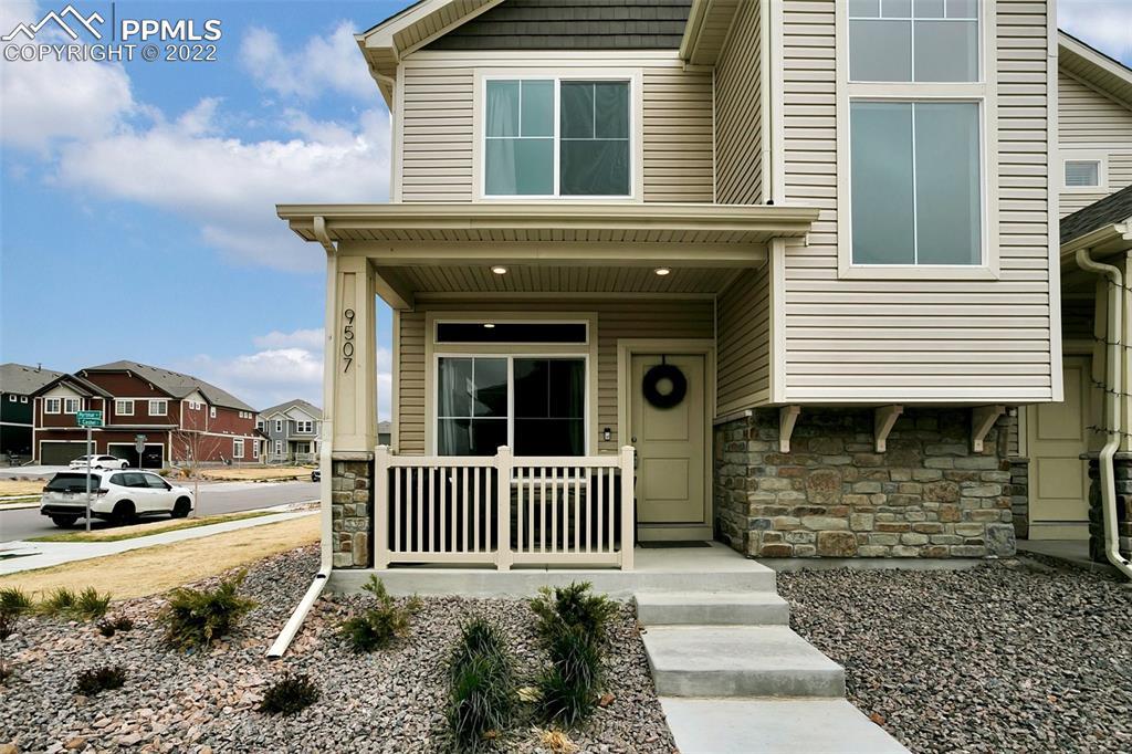 9507 Ardmore Grove, Colorado Springs, CO 80927