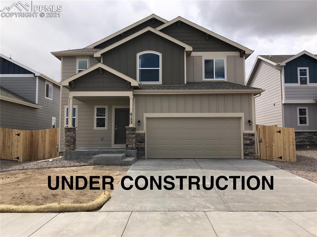 6717 Volga Dr., Colorado Springs, CO 80925