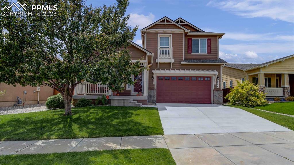 6544 Thistlewood St., Colorado Springs, CO 80923