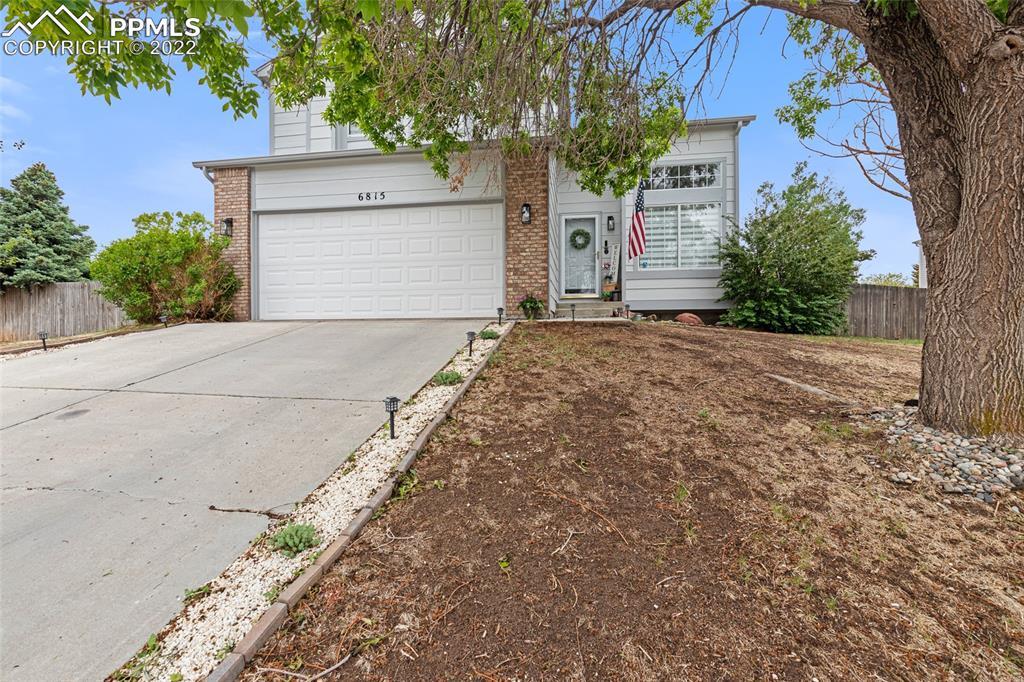 6815 Quarter Circle Rd., Colorado Springs, CO 80922