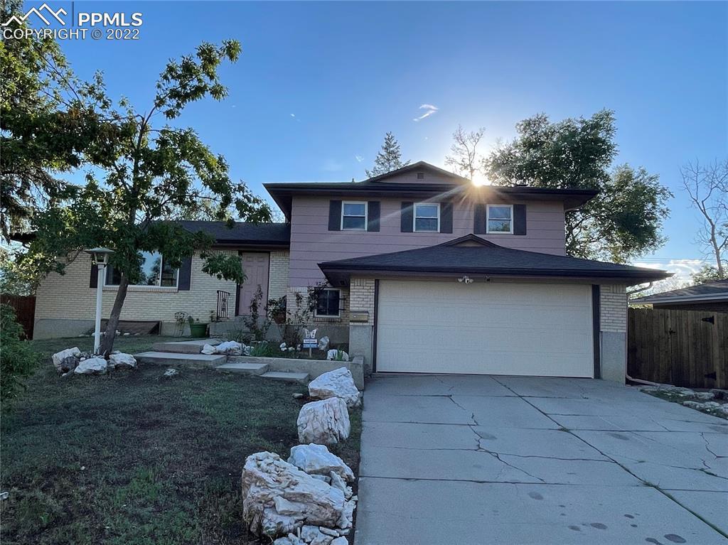 1642 Kodiak Dr., Colorado Springs, CO 80910