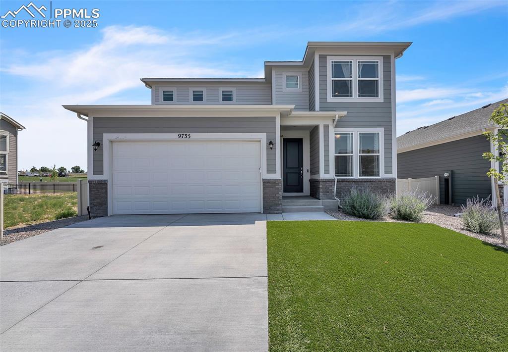9735 Cronin St., Fountain, CO 80817