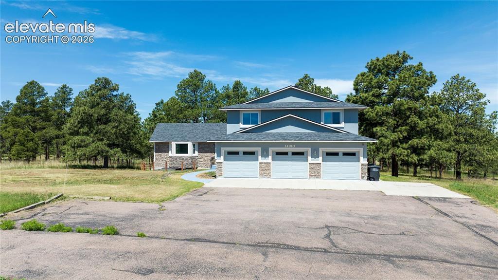 14810 E Coachman Dr., Colorado Springs, CO 80908
