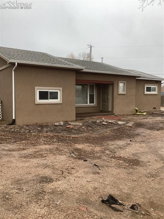 405 Security Blvd., Colorado Springs, CO 80911