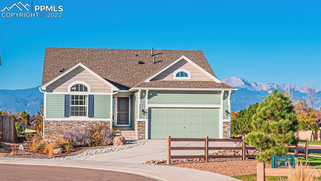 6078 Trappers Tale Ct., Colorado Springs, CO 80923