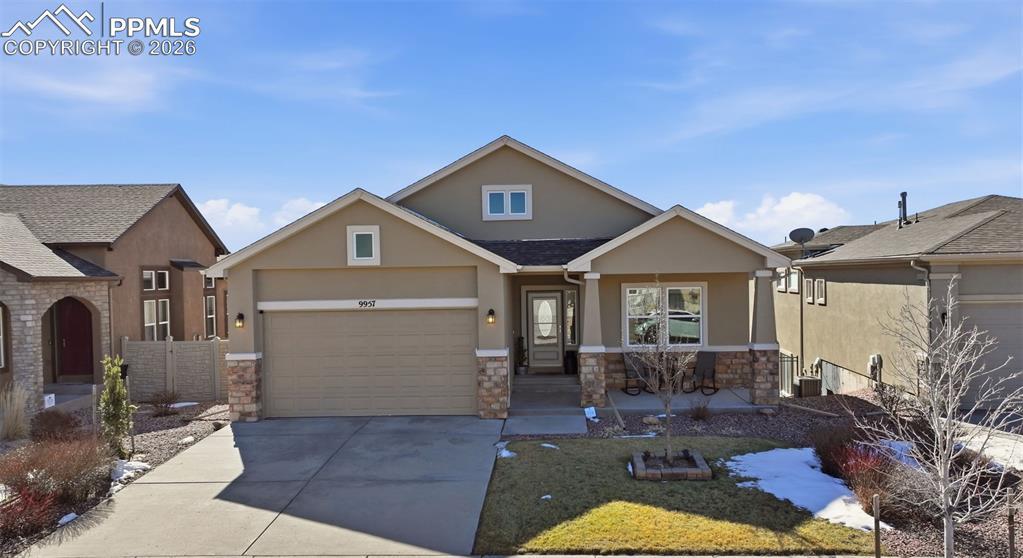 9957 Golf Crest Dr., Peyton, CO 80831