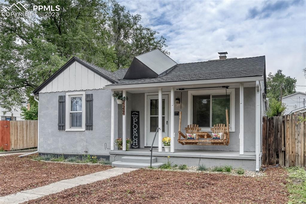 227 N Arcadia St., Colorado Springs, CO 80903