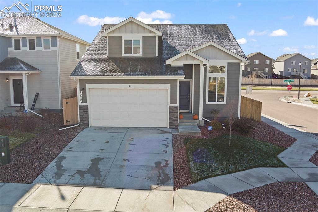 10953 Ballona Dr., Colorado Springs, CO 80925
