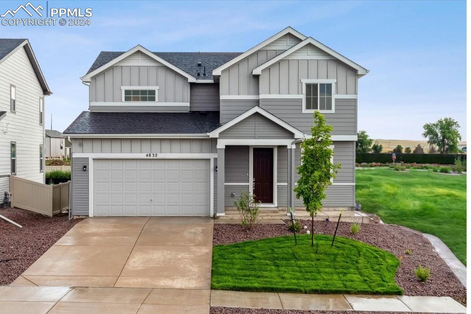 4832 Krueger Rd., Colorado Springs, CO 80925