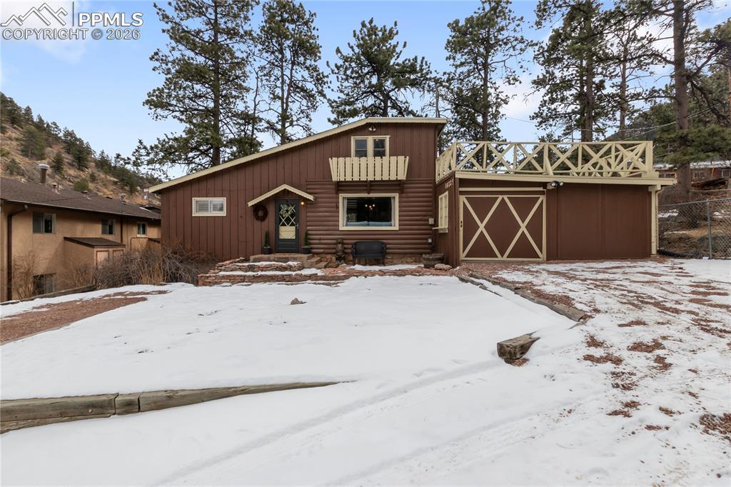 10225 Ute Pass Ave., Green Mountain Falls, CO 80819