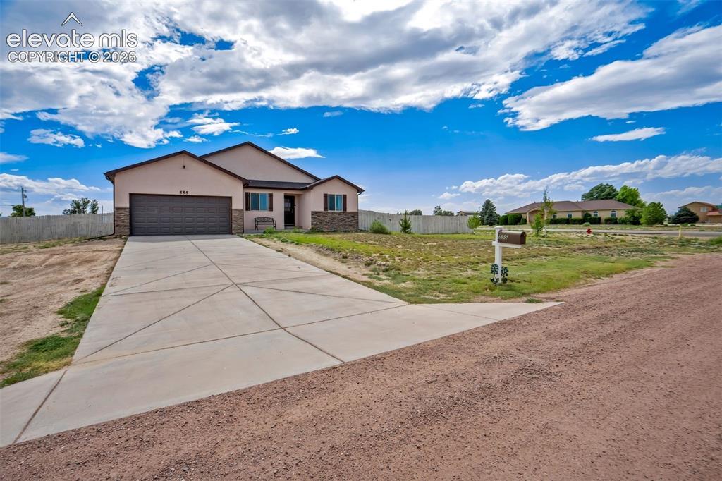 555 N Tidy Dr., Pueblo West, CO 81007