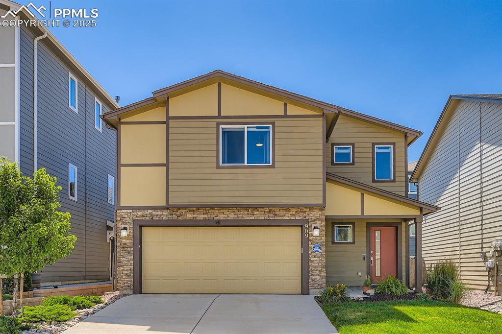 909 Technology Ct., Colorado Springs, CO 80915