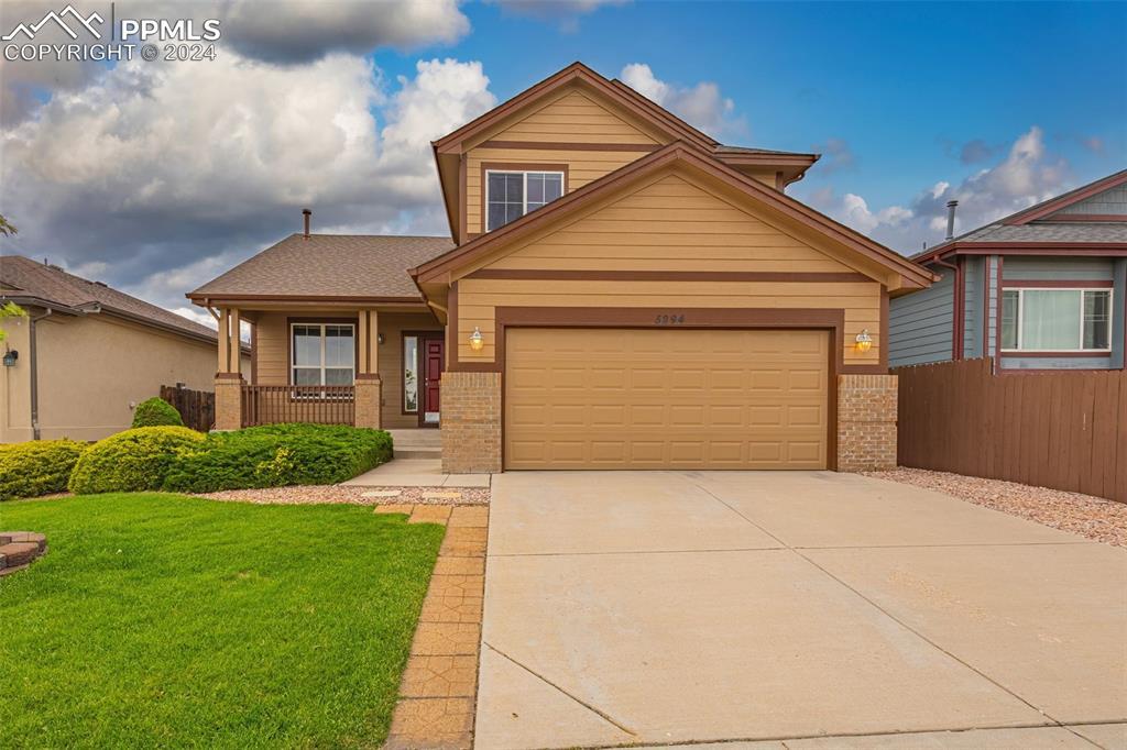 5294 Ferrari Dr., Colorado Springs, CO 80922