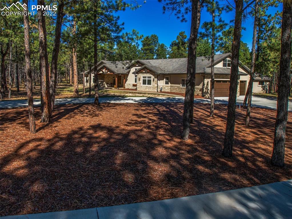 16245 Pole Pine Point, Colorado Springs, CO 80908