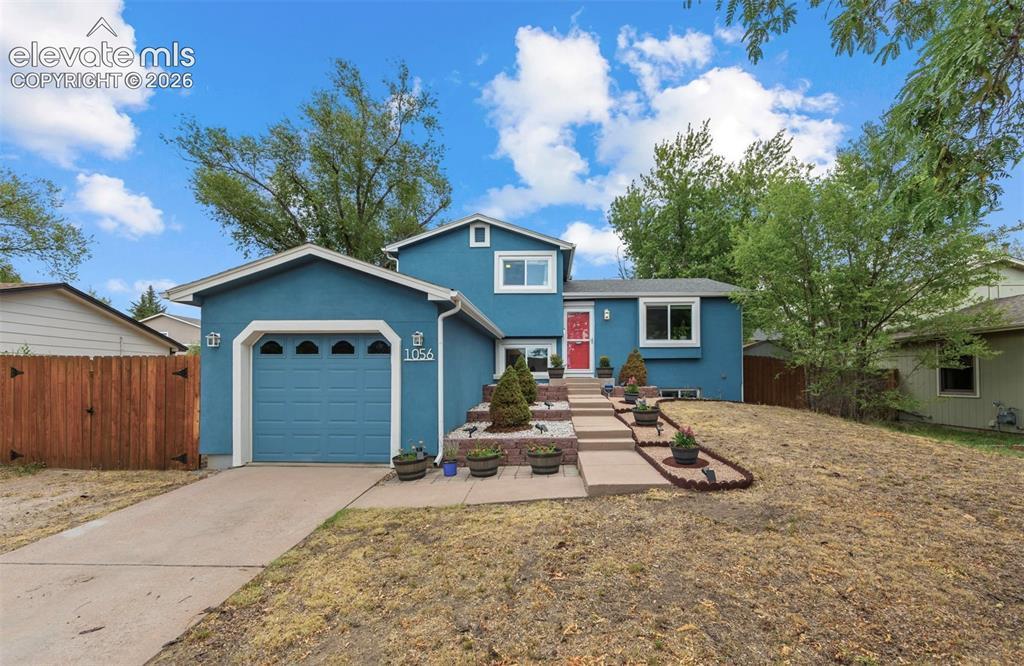 1056 Keith Dr., Colorado Springs, CO 80916