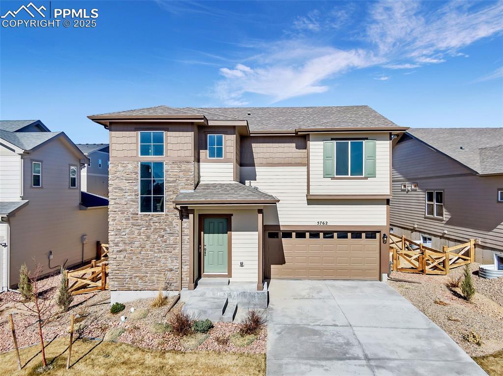 5762 Zounds Way, Colorado Springs, CO 80927