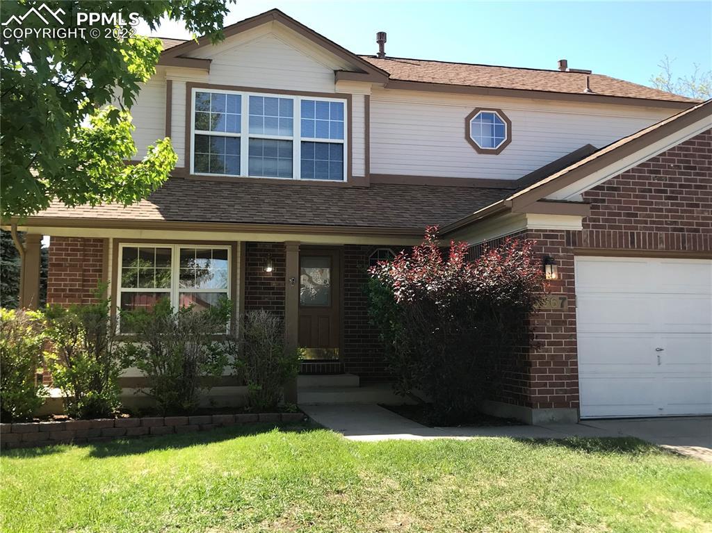 5967 Treeledge Dr., Colorado Springs, CO 80918