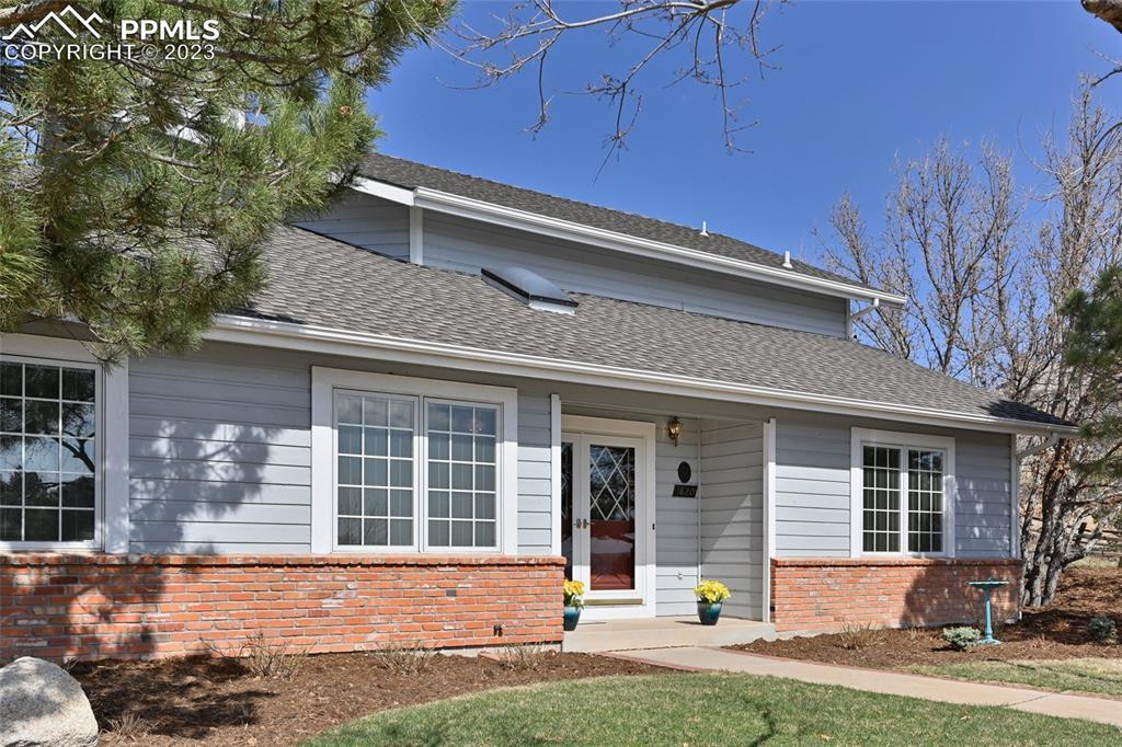 1820 Trappers Glen Ct., Colorado Springs, CO 80919