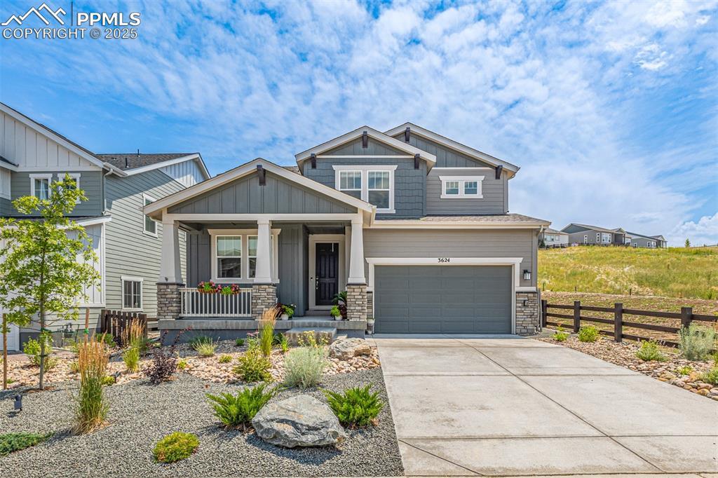3625 Rucksack Ct., Castle Rock, CO 80108