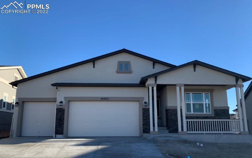 10463 Fall Creek Ct., Colorado Springs, CO 80924
