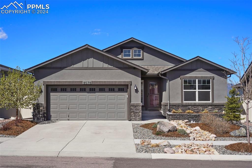 8078 Gilpin Peak Dr., Colorado Springs, CO 80924