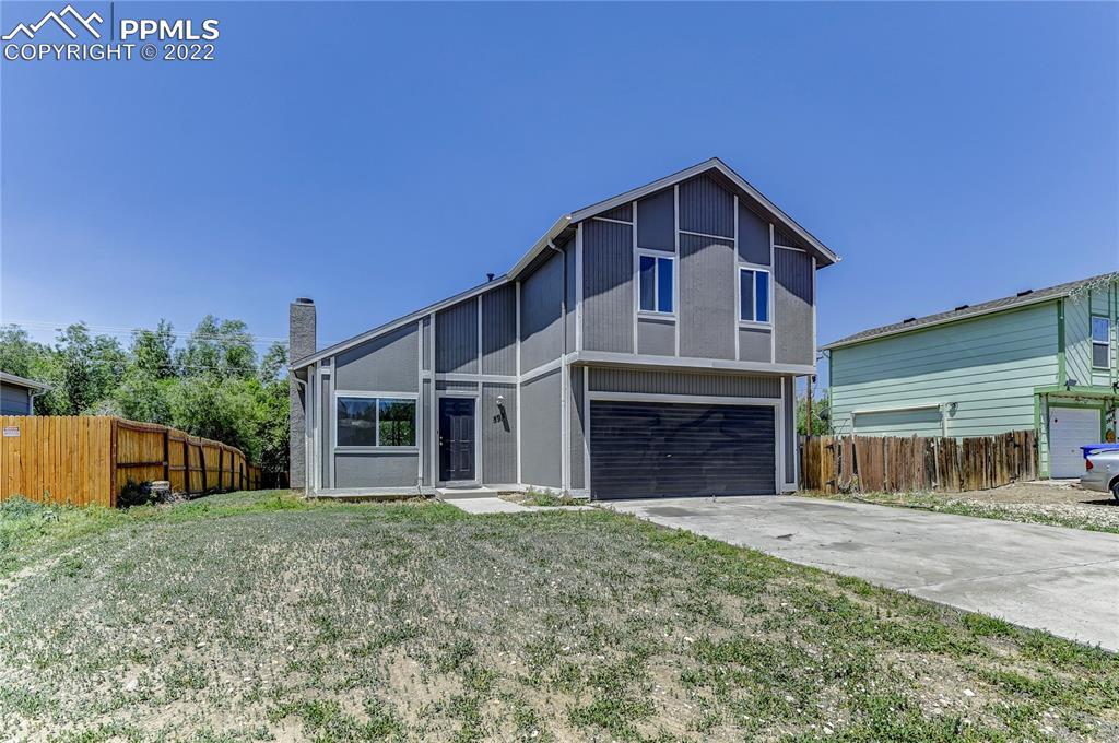 593 Blossom Field Rd., Fountain, CO 80817