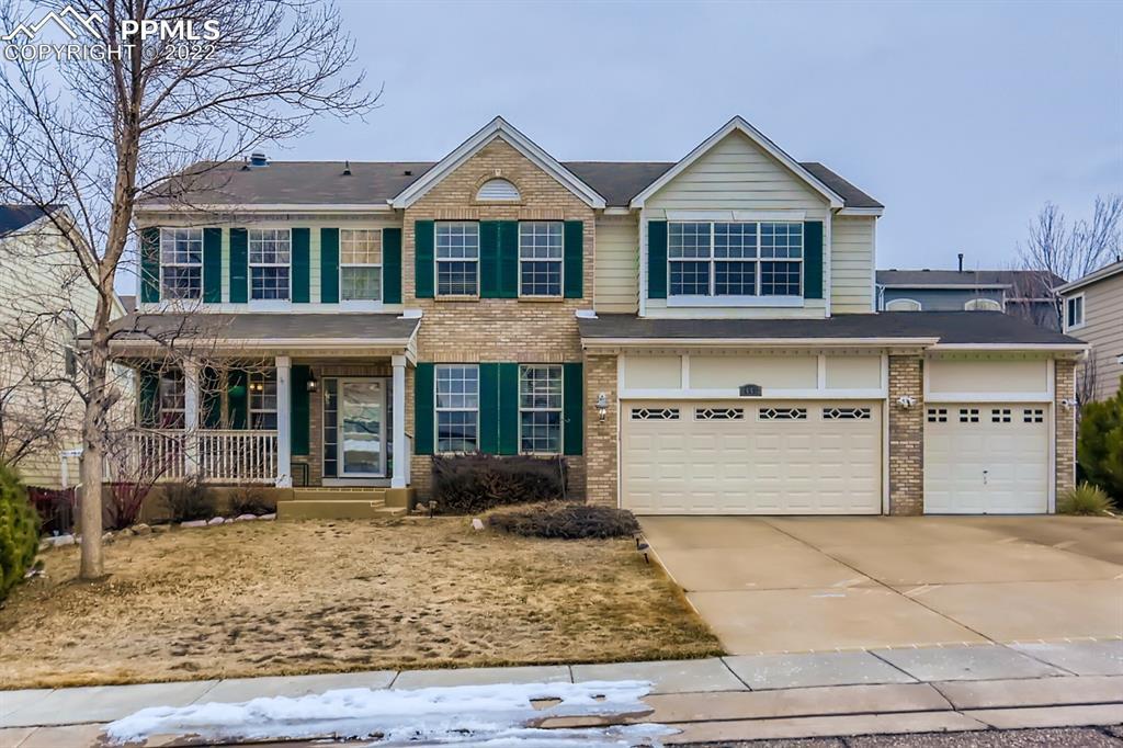 14432 Tierra Dr., Colorado Springs, CO 80921