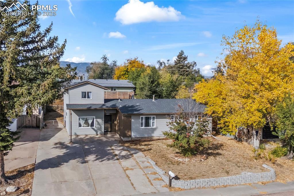 1604 Rosemont Dr., Colorado Springs, CO 80911