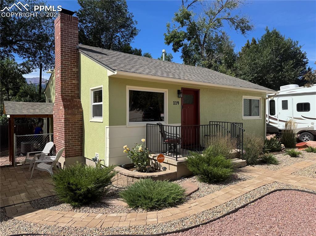 119 Helena Ln., Colorado Springs, CO 80904