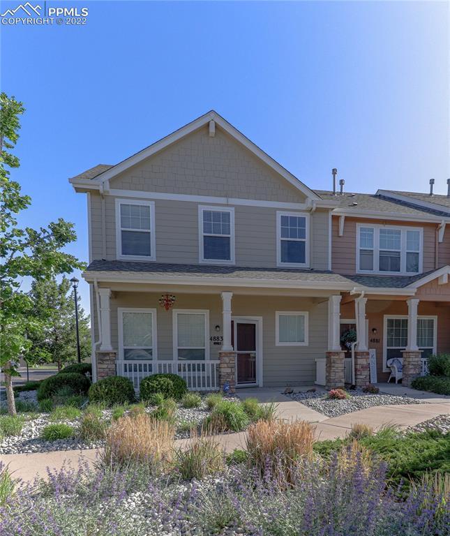 4883 Harrier Ridge Dr., Colorado Springs, CO 80916