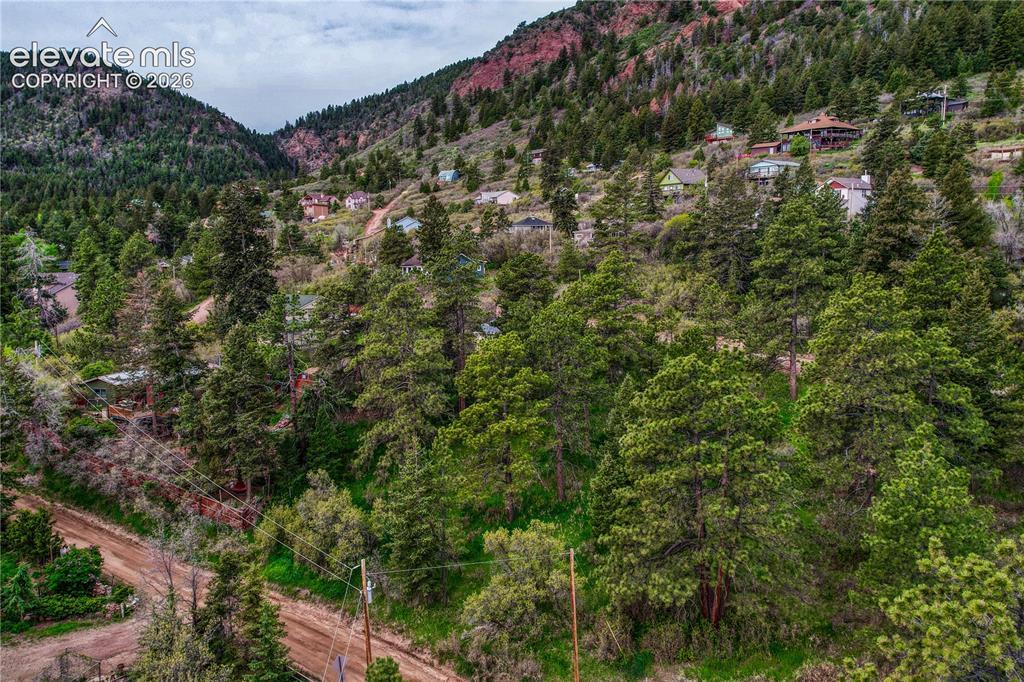 Virginia Ave., Palmer Lake, CO 80133