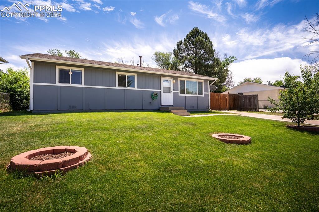 2525 Barkman Dr., Colorado Springs, CO 80916