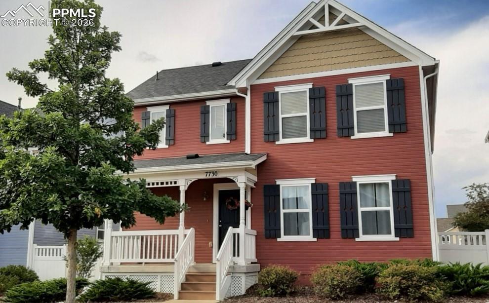7730 Condessa Dr., Colorado Springs, CO 80923