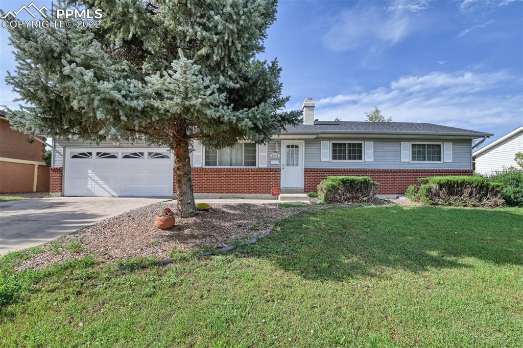 1218 Sorrento Dr., Colorado Springs, CO 80910