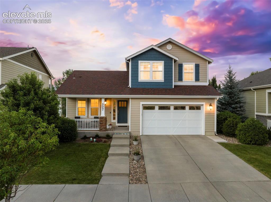 6667 Cottonwood Tree Dr., Colorado Springs, CO 80927