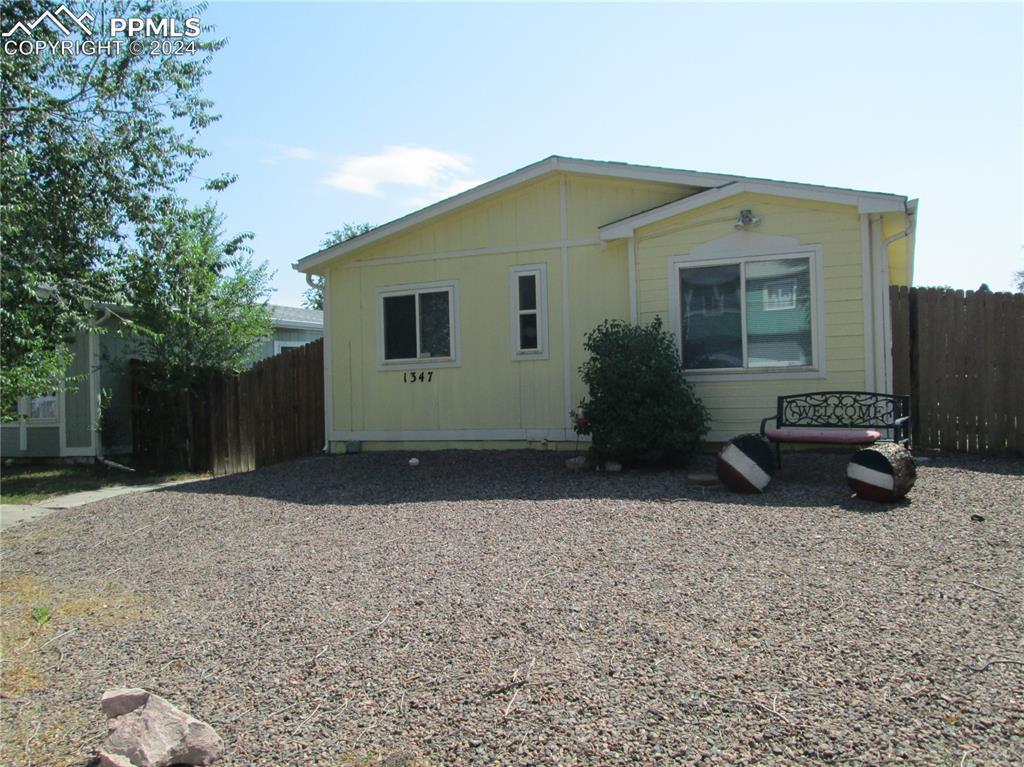 1347 Race St., Colorado Springs, CO 80904