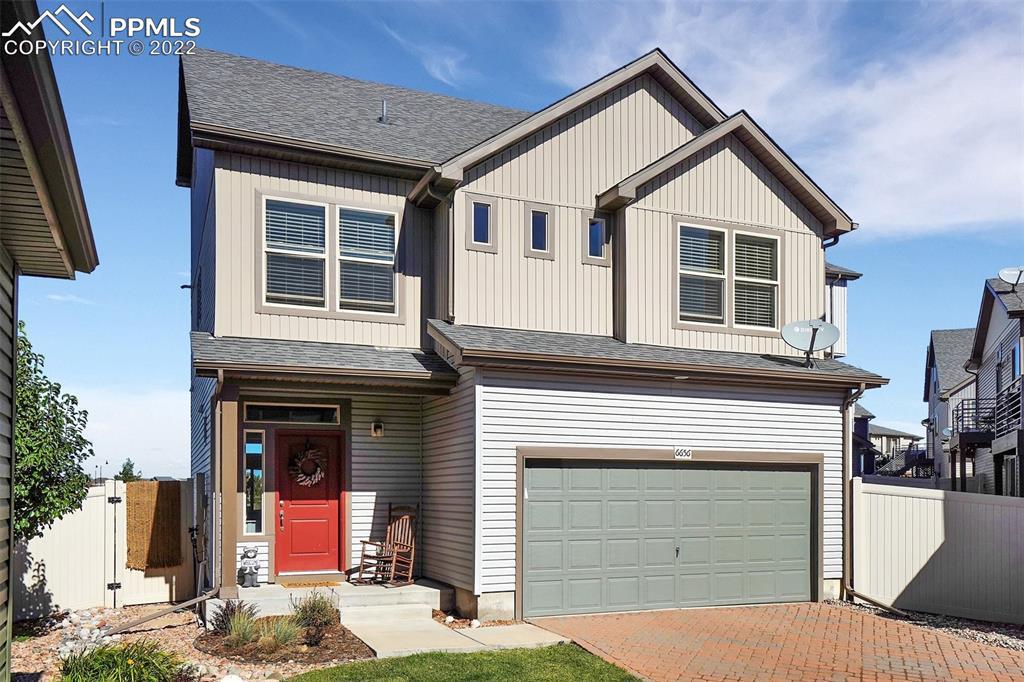 6656 John Muir Tr., Colorado Springs, CO 80927