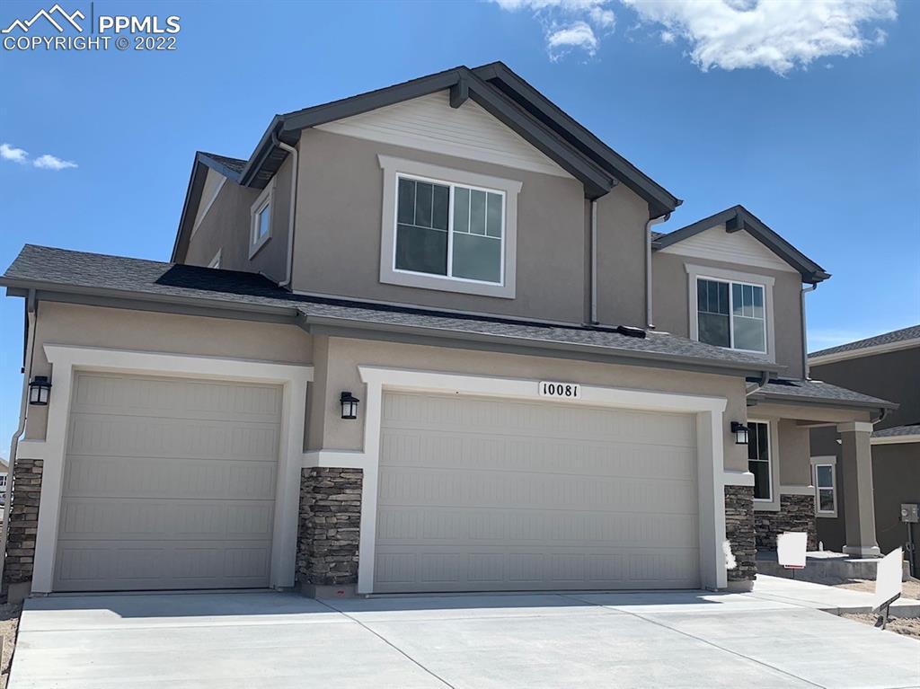 10081 Waterton Canyon Way, Colorado Springs, CO 80924