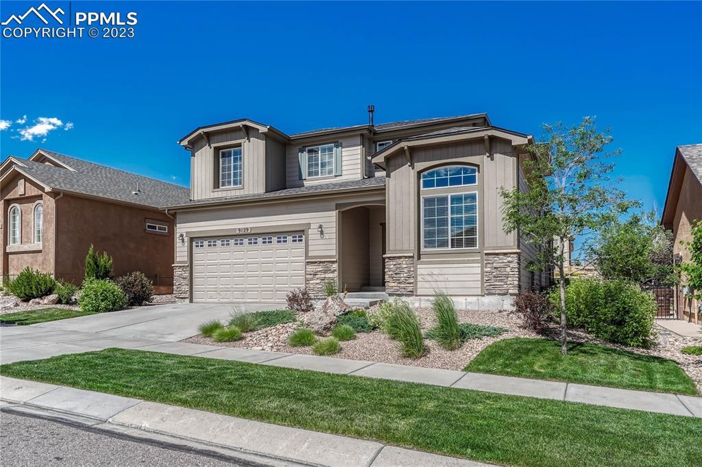 9129 Sunstone Dr., Colorado Springs, CO 80924