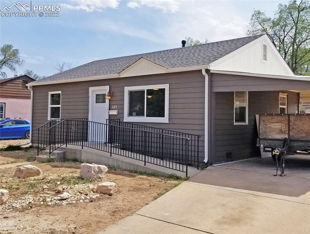529 William Ave., Colorado Springs, CO 80905
