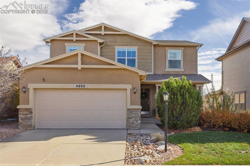 4955 Rabbit Mountain Ct., Colorado Springs, CO 80924