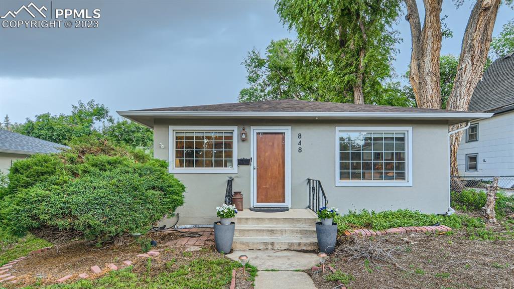 848 E San Miguel St., Colorado Springs, CO 80903