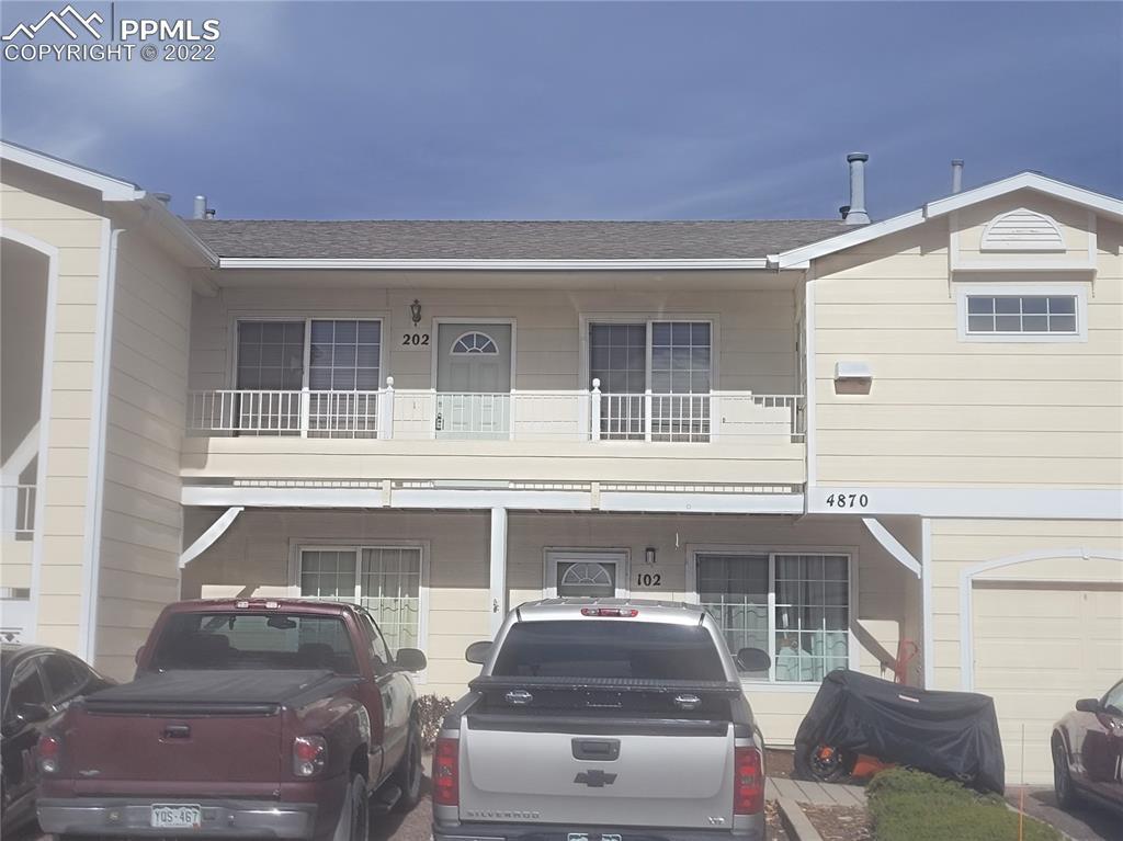 4870 Rusty Nail Point #202, Colorado Springs, CO 80916