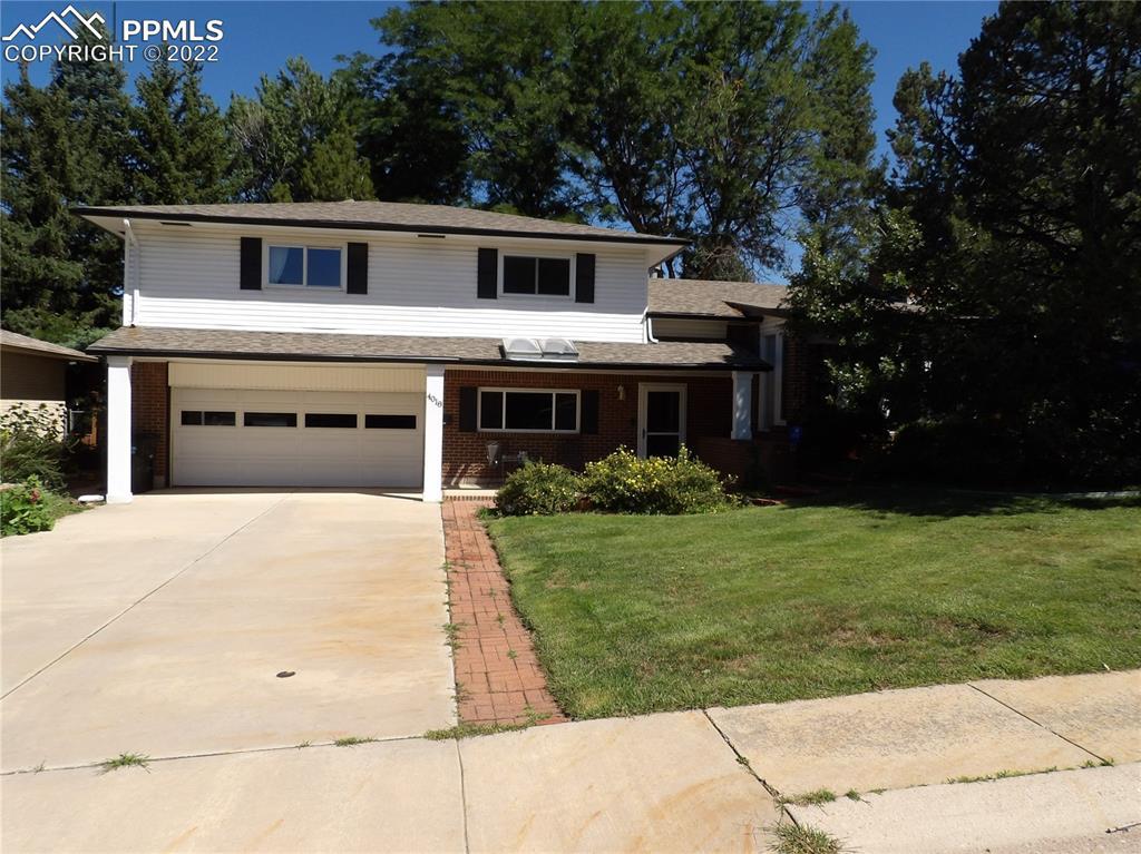 4018 Loring Cir., Colorado Springs, CO 80909