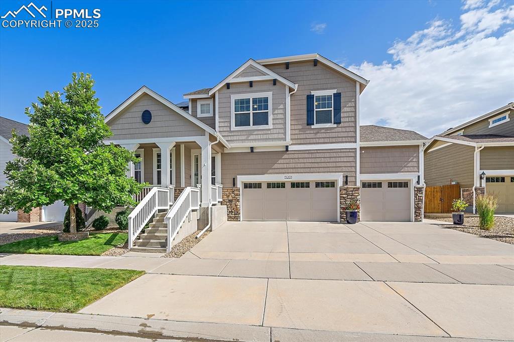 15201 Yellowthroat St., Parker, CO 80134