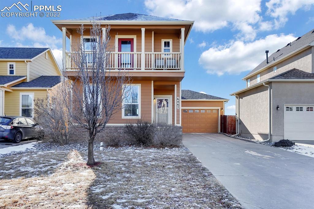 6467 Silverwind Cir., Colorado Springs, CO 80923