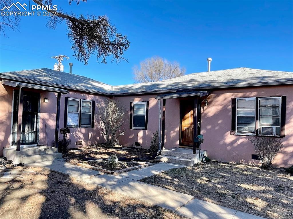 1106 E Columbia St., Colorado Springs, CO 80903